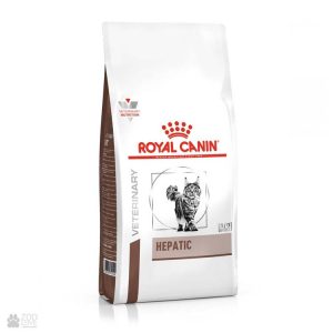 Royal Canin Hepatic для кошек: выбор правильного питания для здоровья печени