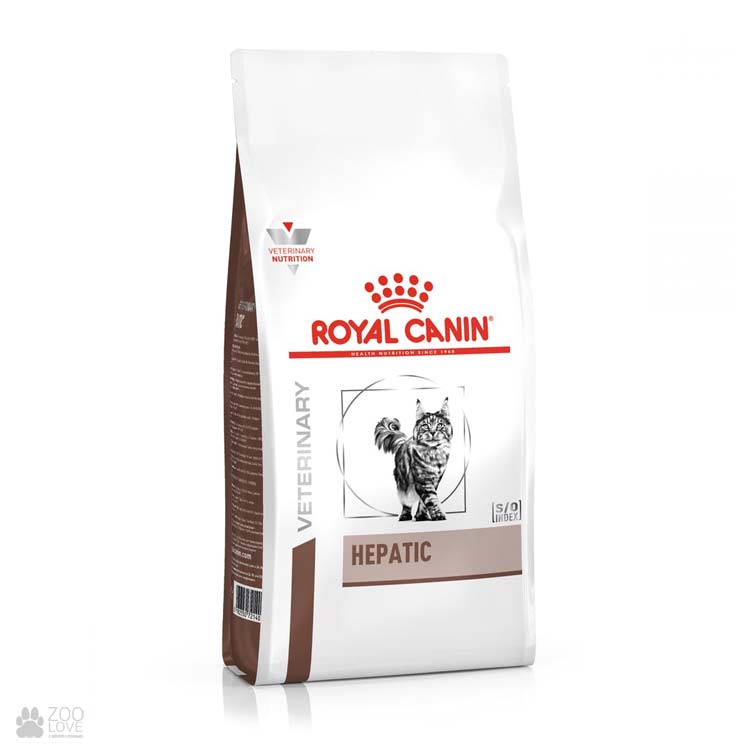 Royal Canin Hepatic для кошек: выбор правильного питания для здоровья печени