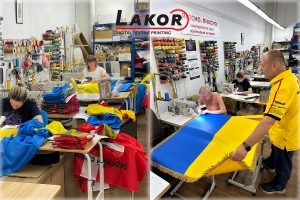 Прапор на замовлення: як створити унікальну символіку для вашого бренду
