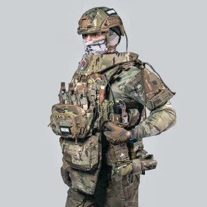 Плитоноска (Plate Carrier): Основа сучасної індивідуальної броні