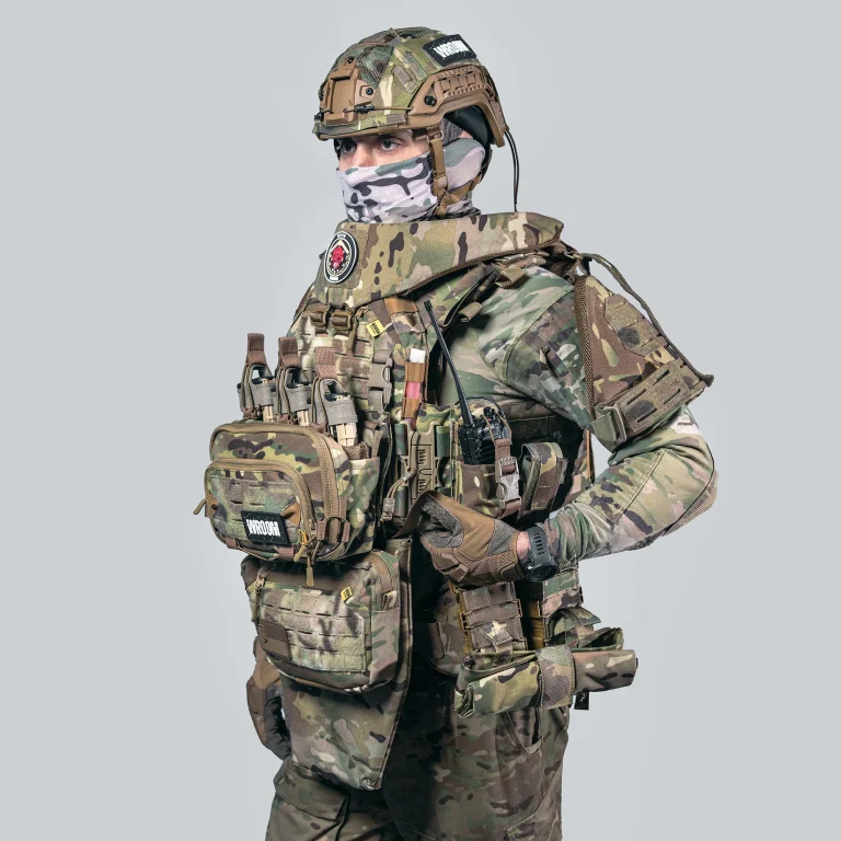 Плитоноска (Plate Carrier): Основа сучасної індивідуальної броні