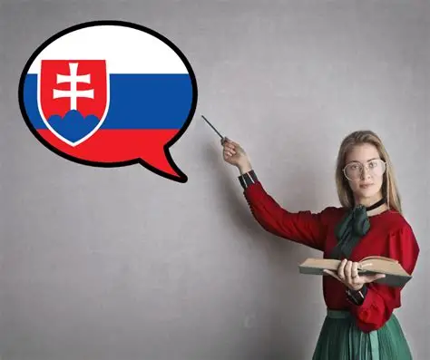 Курси словацької мови: Ваш шлях до освіти та нових можливостей