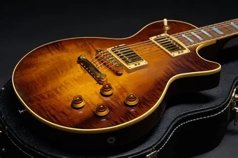 Электрогитары Gibson – символ рок-н-ролла и мировой музыкальной индустрии