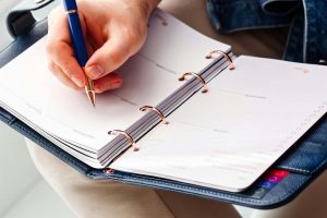 Як працює друк логотипу на блокнотах: від ідеї до втілення