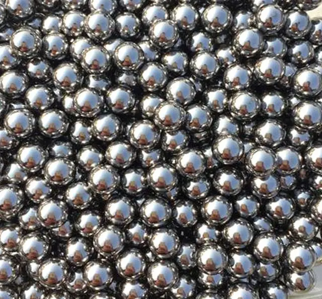 Кульки для підшипників: невидимі герої механічного руху