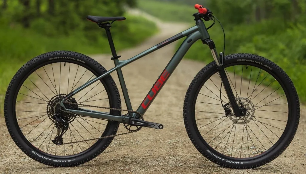 Горные велосипеды: универсальный выбор для активной езды