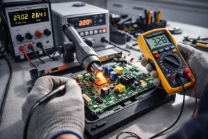 Експертний ремонт техніки Beko: як врятувати плату керування