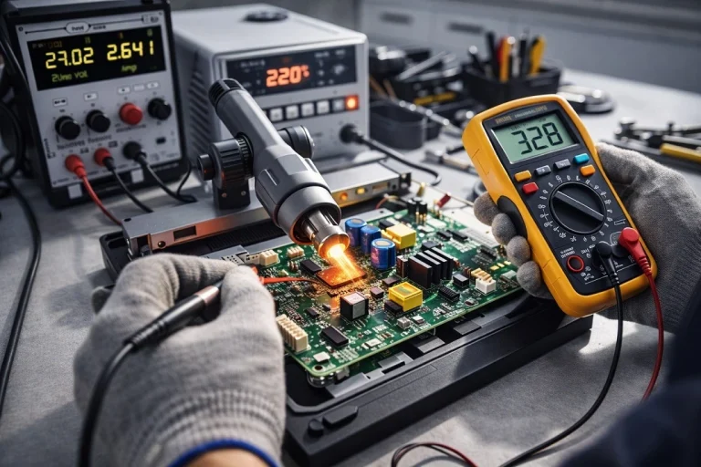 Експертний ремонт техніки Beko: як врятувати плату керування