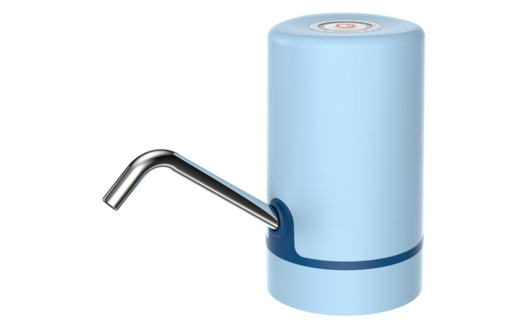 Автоматическая помпа для воды: как маленький гаджет меняет кухонный быт