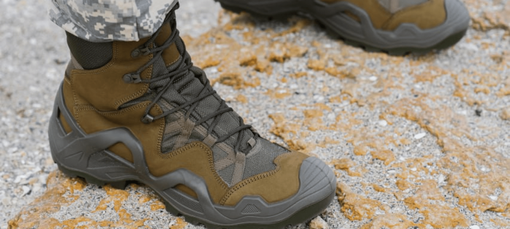 Обувь для военных: как не ошибиться с выбором фундамента экипировки