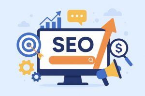 SEO-продвижение как основа стабильного онлайн-трафика