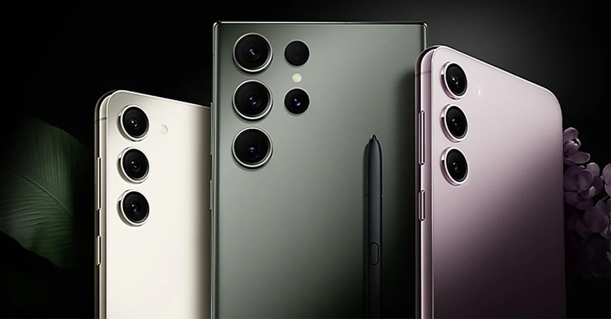 SAMSUNG Galaxy: почему смартфоны SAMSUNG остаются лидерами?