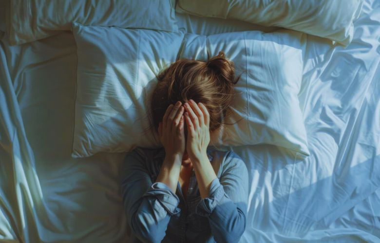 Сон і кортизол: чому організм не відновлюється, навіть коли ви спите