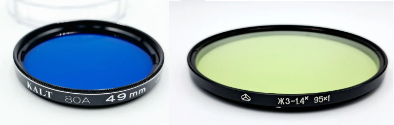 Світлофільтри для об’єктива фотоапарата: які бувають, що дають і як вибрати під свої завдання