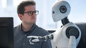 Чи замінить штучний інтелект програмістів ?