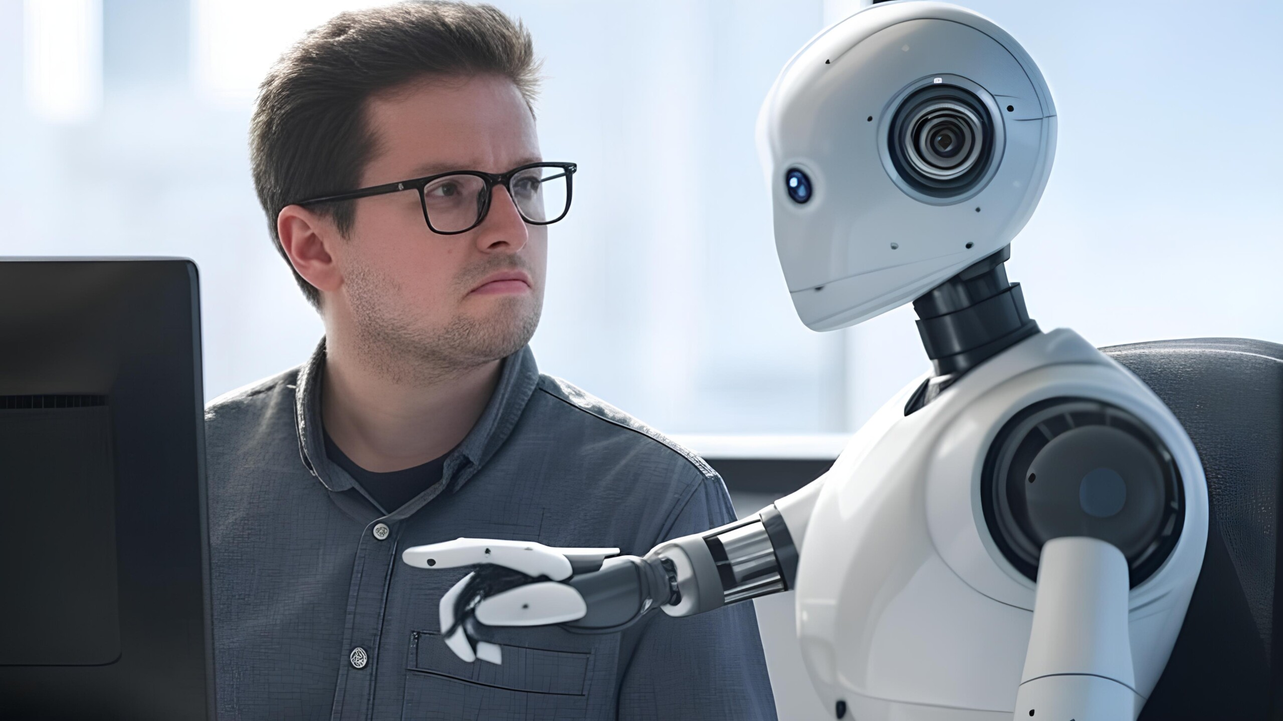 Чи замінить штучний інтелект програмістів ?