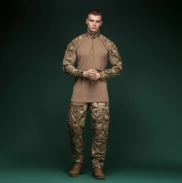 Многослойность в одежде: как военному сохранять боеспособность в любых условиях