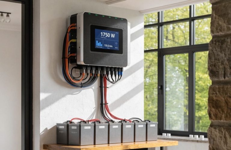 Гібридні інвертори: як вони працюють, чим відрізняються від звичайних і коли варто купувати