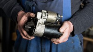 Стартер автомобільний: причини поломки