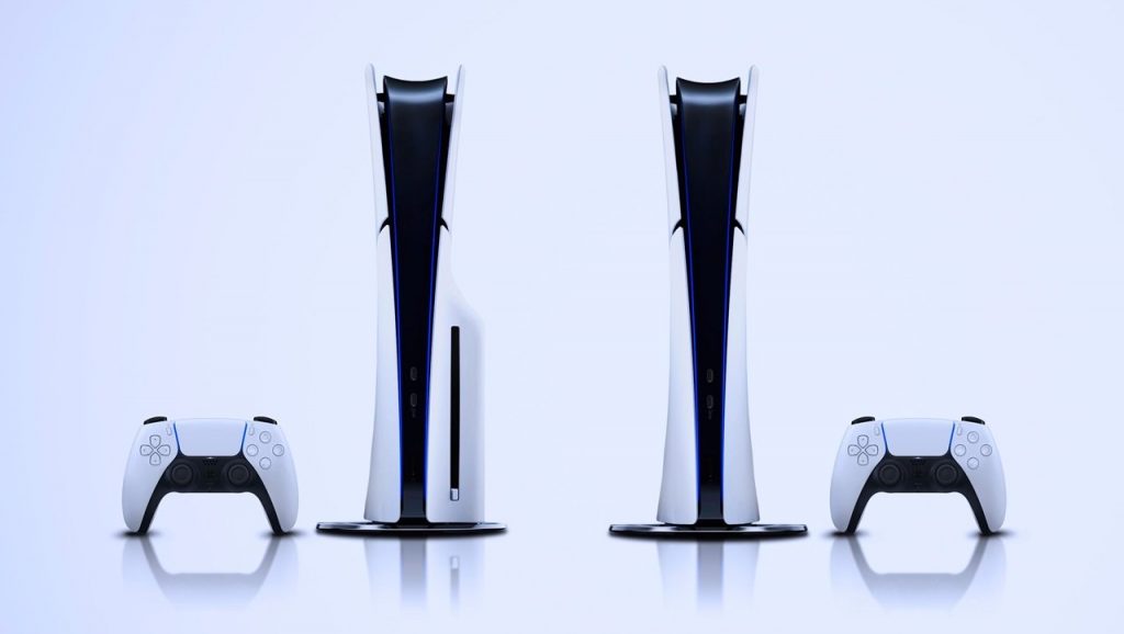 Порівняння Sony Playstation 5 та попередніх версій Sony Playstation