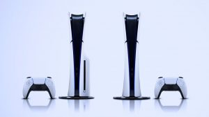 Порівняння Sony Playstation 5 та попередніх версій Sony Playstation