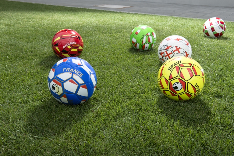 Футбольный мяч для улицы: особенности