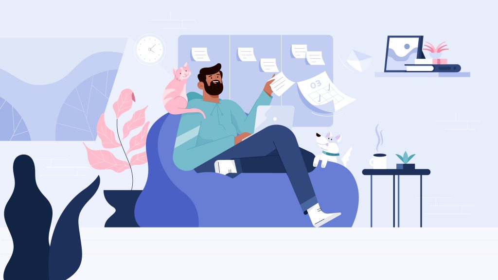 How Modern Software Helps Improve Productivity at Work and Home