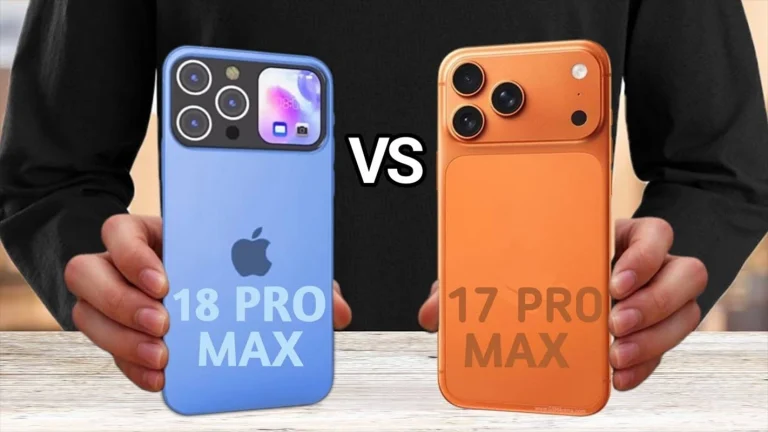 Розбір параметрів iPhone 17 Pro та iPhone 18 Pro