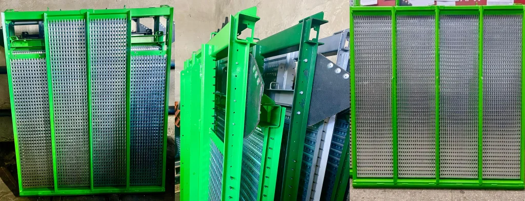 Владельцам американских комбайнов John Deere: как не ошибиться при покупке решета?