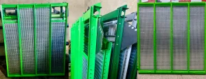 Владельцам американских комбайнов John Deere: как не ошибиться при покупке решета?