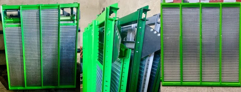 Владельцам американских комбайнов John Deere: как не ошибиться при покупке решета?