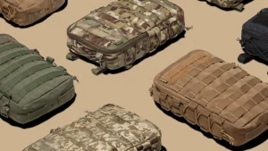 Що ви дізнаєтеся про рюкзак тактичний у цій статті