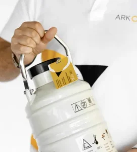 Подорож при мінусових температурах: особливості кріологістики від ARK.CRYO