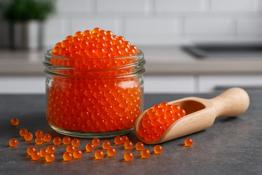 Червона ікра: як обрати якісний продукт і не переплатити за підробку