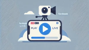 Как организовать прямой эфир в Facebook и удержать внимание зрителей