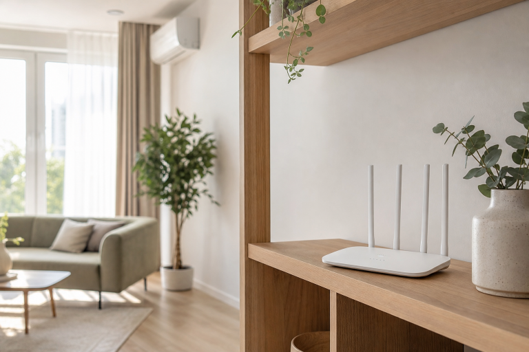 Як налаштувати Wi-Fi роутер Київстар: повна інструкція