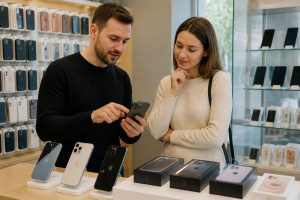 Чому iphone б у та нові моделі Apple зручно купувати у Smart.ua