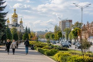 Ілюстрація до матеріалу «Як не пропускати важливе у Борисполі: де стежити за життям міста»