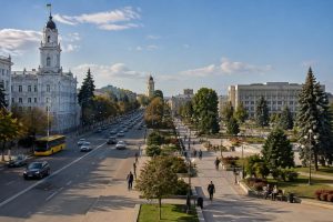 Ілюстрація до матеріалу «Суми як сучасний обласний центр: географія, інфраструктура та міське життя»