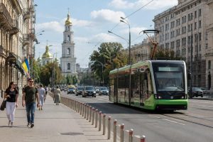 Ілюстрація до матеріалу «Як орієнтуватися у Харкові: відповіді на практичні питання про велике місто»