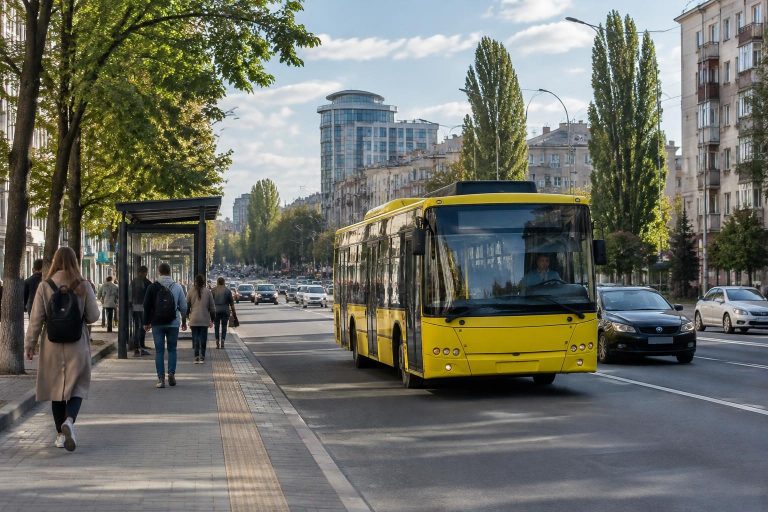 Як зорієнтуватися у Черкасах: відповіді на практичні питання про місто