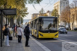 Черкаси у смартфоні: цифрові інструменти для транспорту, адрес і міських справ