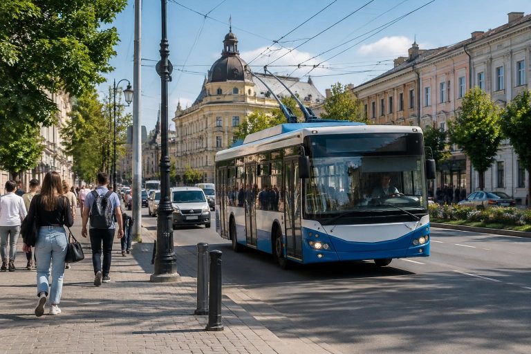 Кропивницький на щодень: як швидше знаходити потрібну міську інформацію