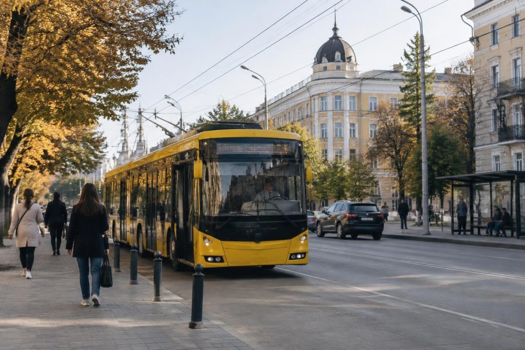Кропивницький без зайвої метушні: як організувати щоденні міські справи