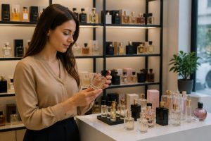 Як відкрити невеликий бізнес з продажу парфумерії